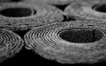 Egmanton bitumen roof disadvantages