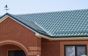 classic Egmanton metal roof design