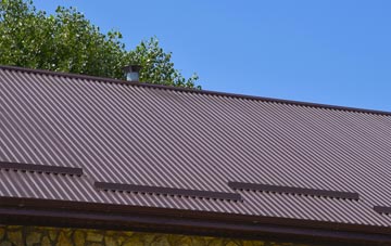 typical Egmanton corrugated roof uses