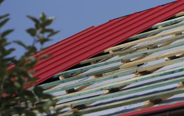 Egmanton corrugated roofing costs