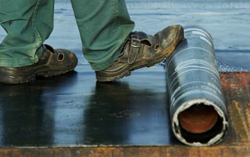 types of Egmanton felt roof