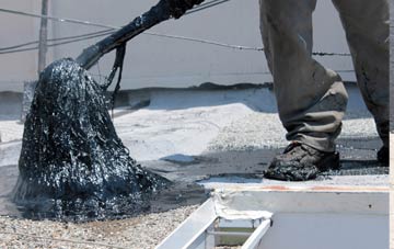 Egmanton flat roof waterproofing costs