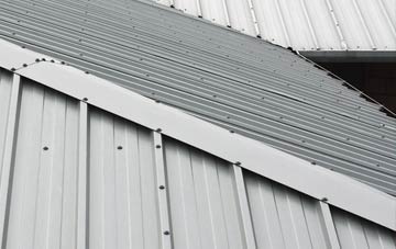 disadvantages of Egmanton metal roofing