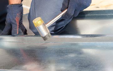 Egmanton metal roofing costs