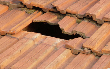 roof repair Egmanton, Nottinghamshire