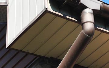 Egmanton soffit installation costs