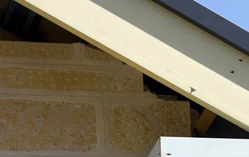 soffit repair Egmanton