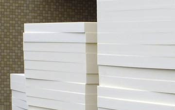 Egmanton tapered roof insulation costs