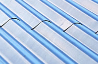 Egmanton corrugated roofing