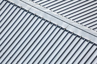 Egmanton metal roofing