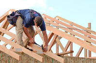 Egmanton roof trusses